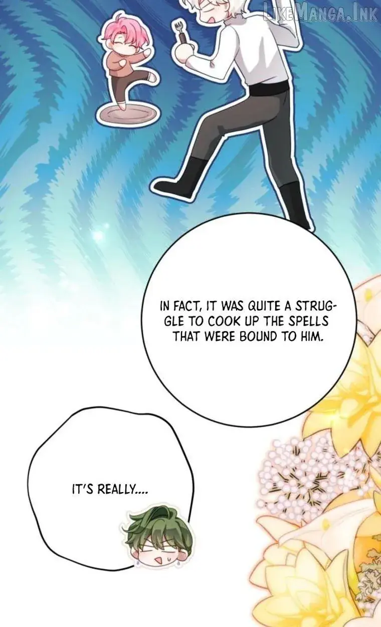 I Became the Contract Daughter of the Soon-to-Be Ruined Family Chapter 95 Page 17
