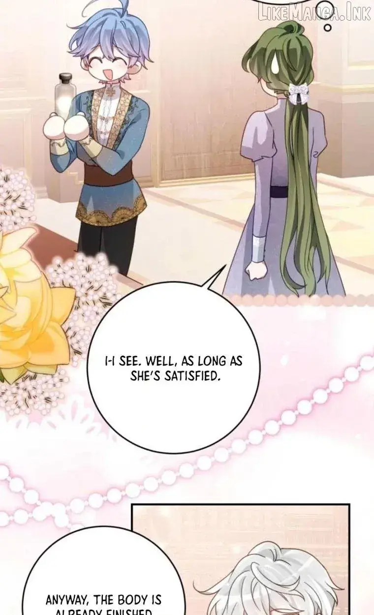 I Became the Contract Daughter of the Soon-to-Be Ruined Family Chapter 95 Page 20