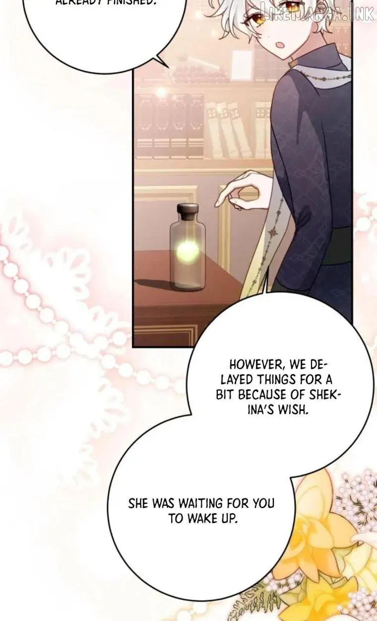 I Became the Contract Daughter of the Soon-to-Be Ruined Family Chapter 95 Page 21