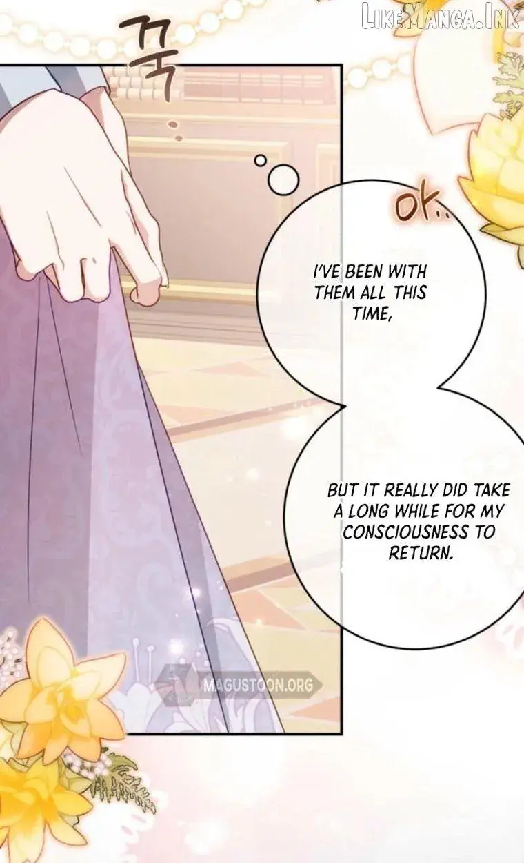 I Became the Contract Daughter of the Soon-to-Be Ruined Family Chapter 95 Page 22