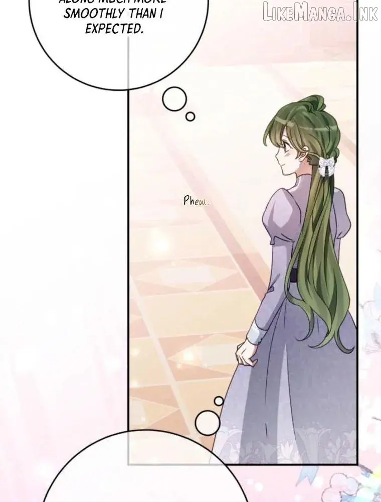 I Became the Contract Daughter of the Soon-to-Be Ruined Family Chapter 95 Page 26