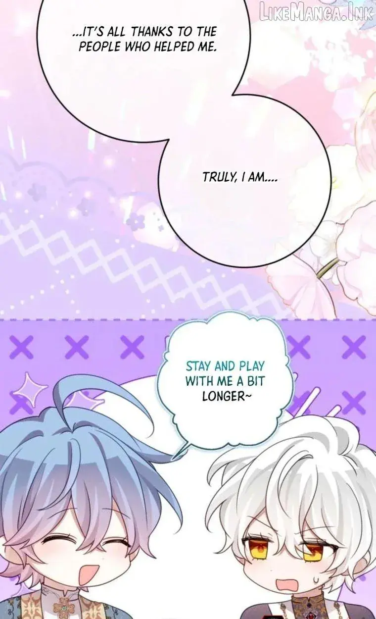 I Became the Contract Daughter of the Soon-to-Be Ruined Family Chapter 95 Page 27