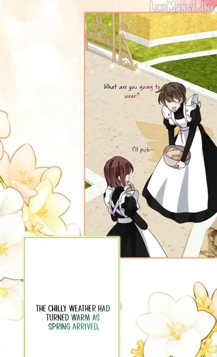 I Became the Contract Daughter of the Soon-to-Be Ruined Family Chapter 95 Page 33