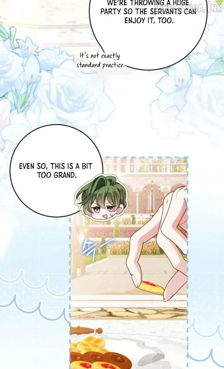 I Became the Contract Daughter of the Soon-to-Be Ruined Family Chapter 95 Page 37