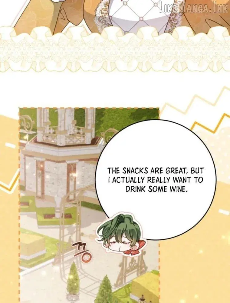 I Became the Contract Daughter of the Soon-to-Be Ruined Family Chapter 95 Page 39