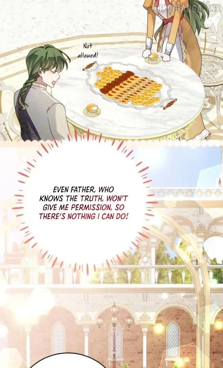 I Became the Contract Daughter of the Soon-to-Be Ruined Family Chapter 95 Page 41
