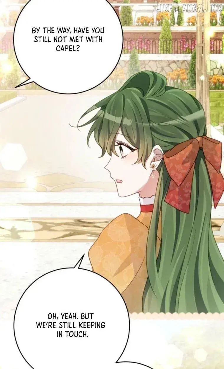 I Became the Contract Daughter of the Soon-to-Be Ruined Family Chapter 95 Page 42