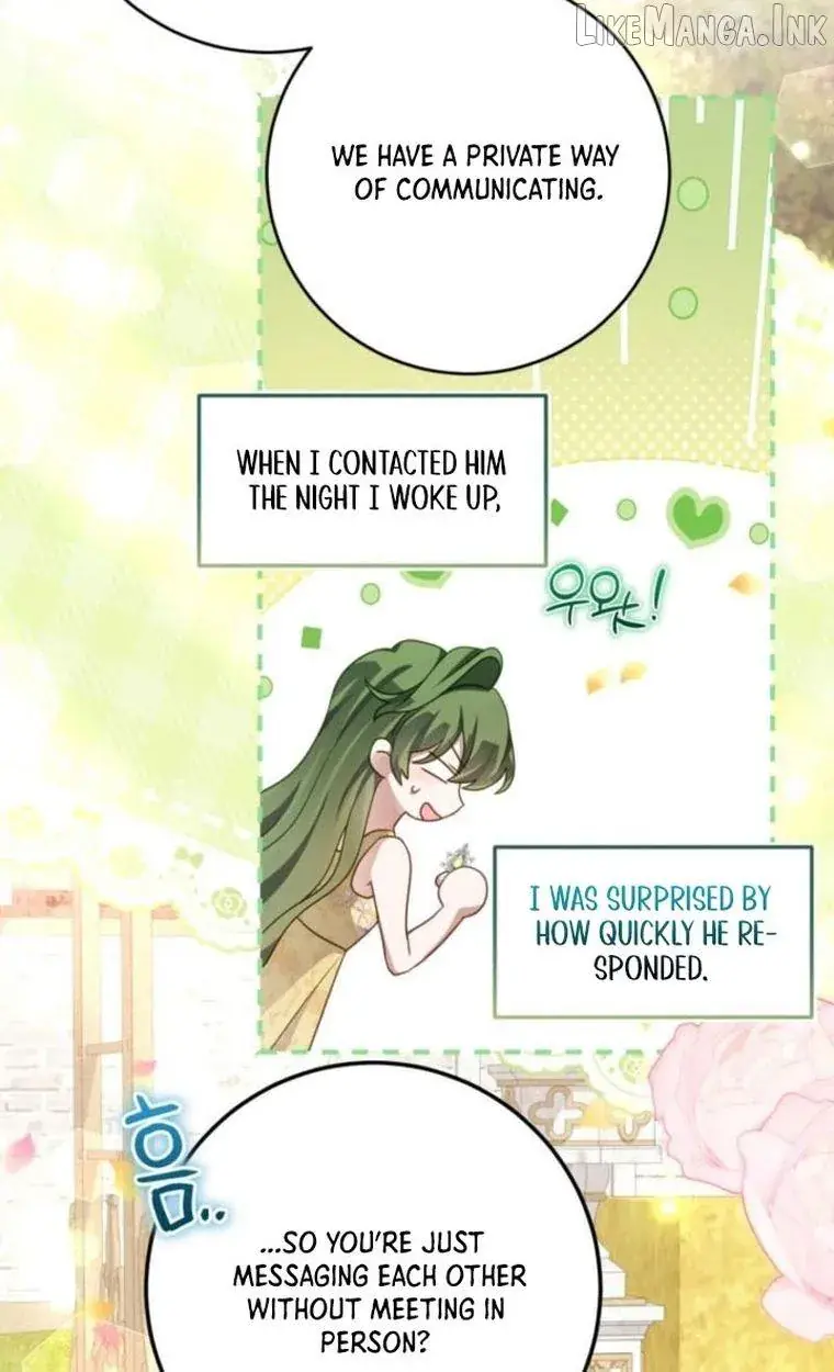 I Became the Contract Daughter of the Soon-to-Be Ruined Family Chapter 95 Page 43