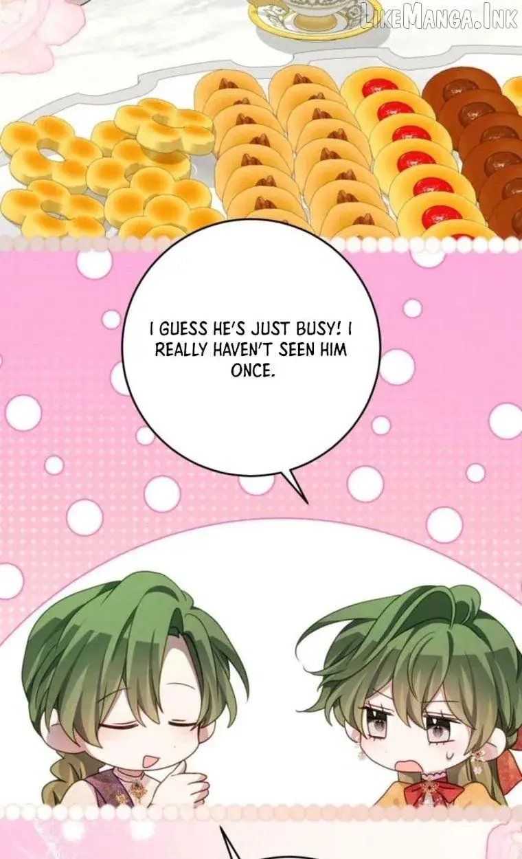 I Became the Contract Daughter of the Soon-to-Be Ruined Family Chapter 95 Page 45