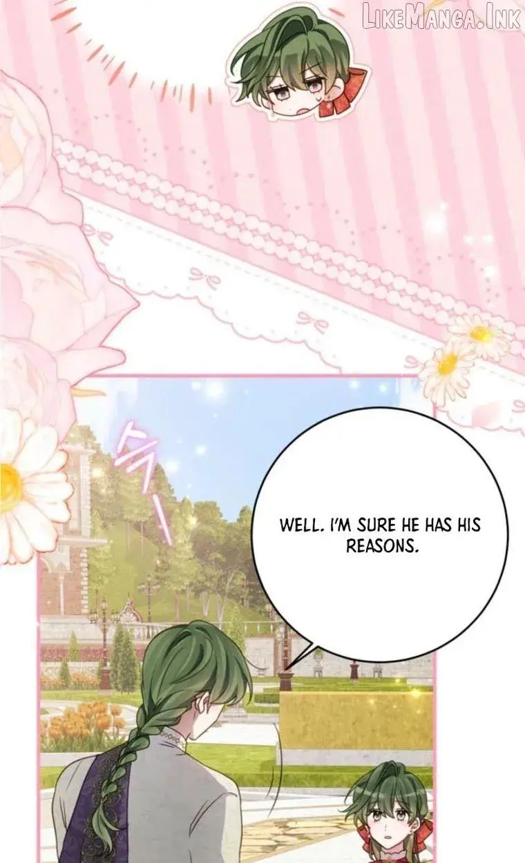 I Became the Contract Daughter of the Soon-to-Be Ruined Family Chapter 95 Page 48