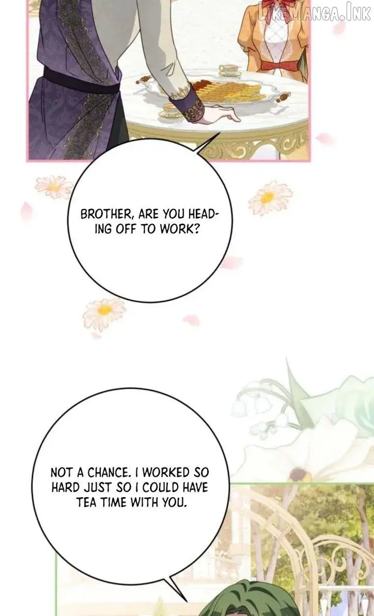 I Became the Contract Daughter of the Soon-to-Be Ruined Family Chapter 95 Page 49