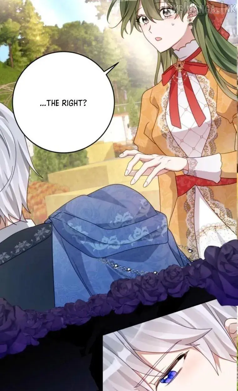 I Became the Contract Daughter of the Soon-to-Be Ruined Family Chapter 95 Page 71