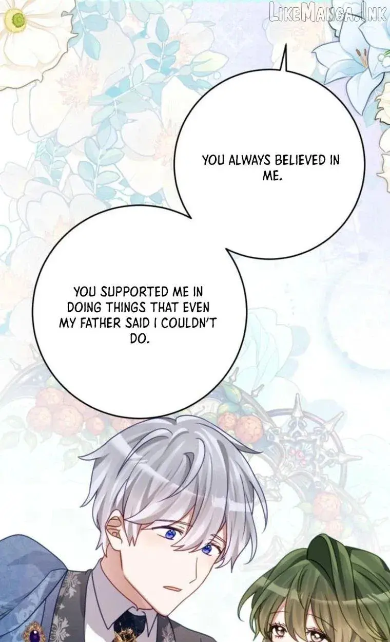 I Became the Contract Daughter of the Soon-to-Be Ruined Family Chapter 95 Page 79