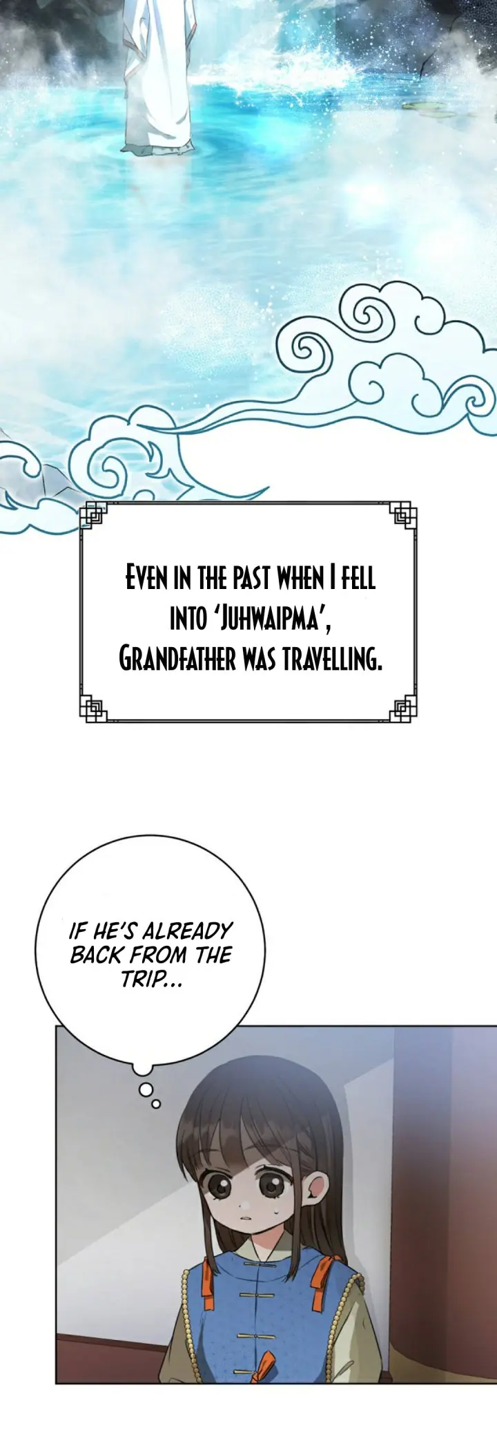 I Became the Despised Granddaughter of the Powerful Martial Arts Family Chapter 3 Page 29