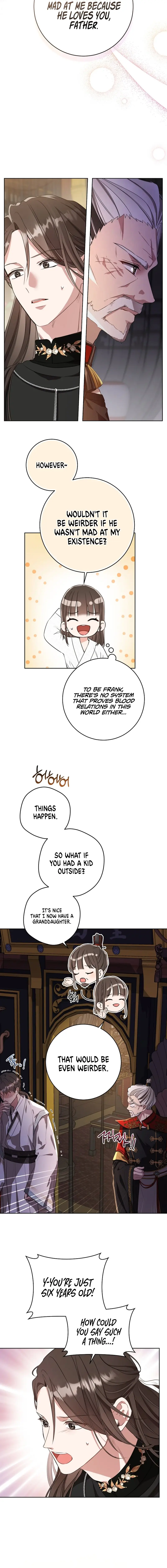 I Became the Despised Granddaughter of the Powerful Martial Arts Family Chapter 8 Page 5