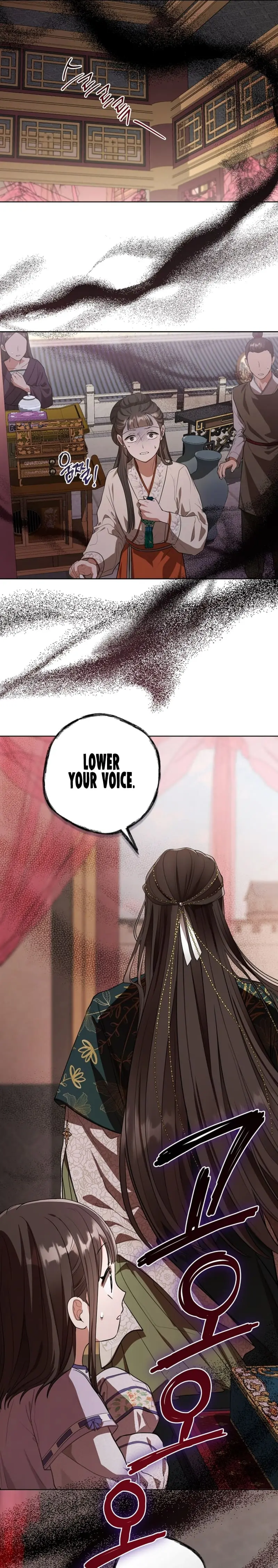 I Became the Despised Granddaughter of the Powerful Martial Arts Family Chapter 9 Page 16