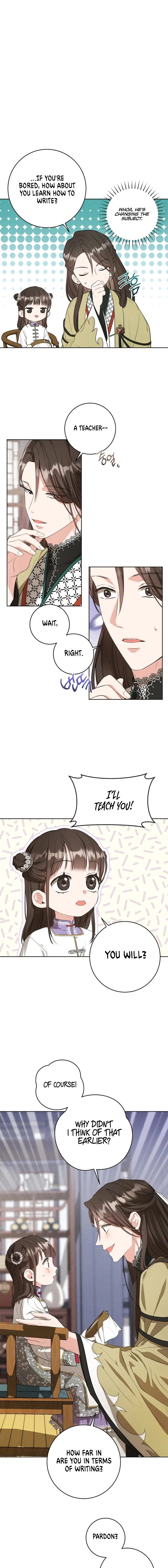 I Became the Despised Granddaughter of the Powerful Martial Arts Family Chapter 11 Page 12
