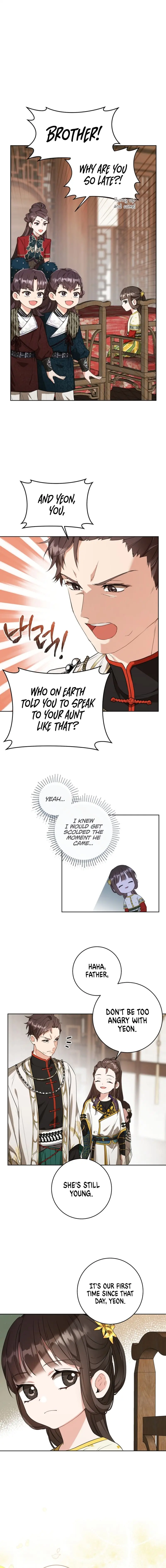 I Became the Despised Granddaughter of the Powerful Martial Arts Family Chapter 12 Page 12