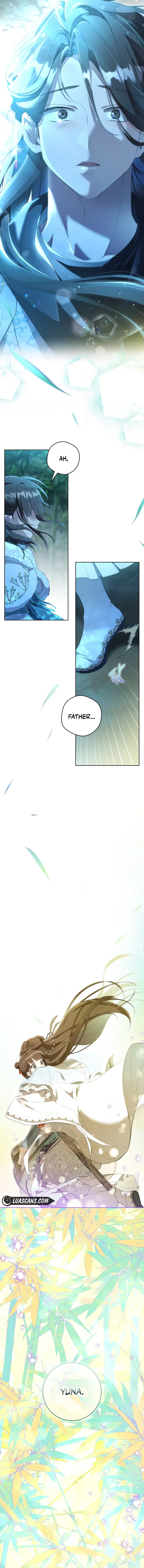 I Became the Despised Granddaughter of the Powerful Martial Arts Family Chapter 56 Page 10