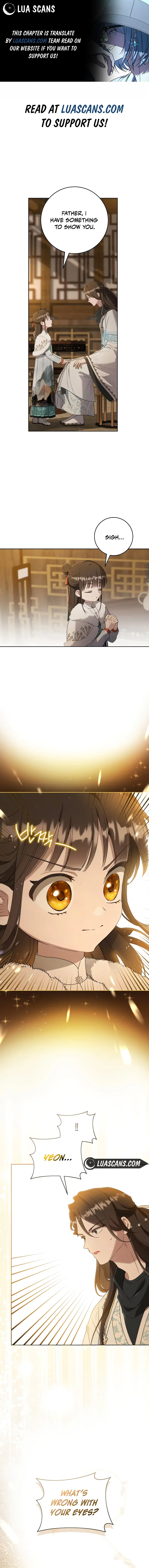 I Became the Despised Granddaughter of the Powerful Martial Arts Family Chapter 57 Page 2