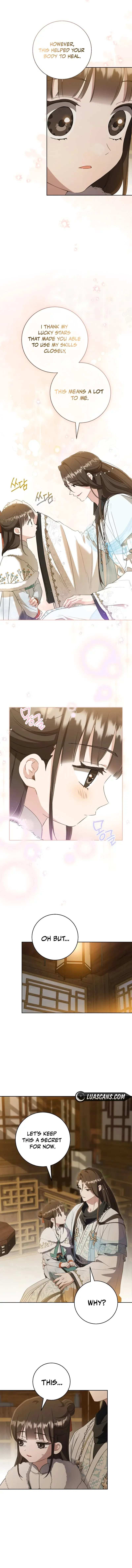I Became the Despised Granddaughter of the Powerful Martial Arts Family Chapter 57 Page 4