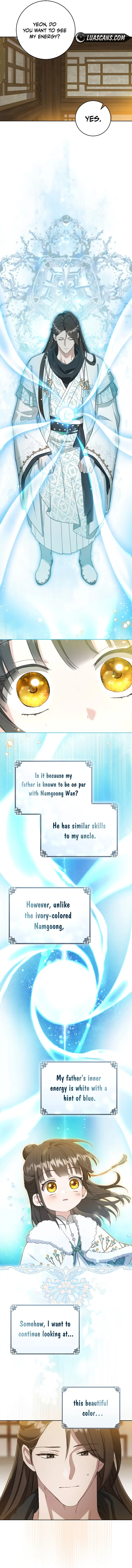 I Became the Despised Granddaughter of the Powerful Martial Arts Family Chapter 57 Page 7