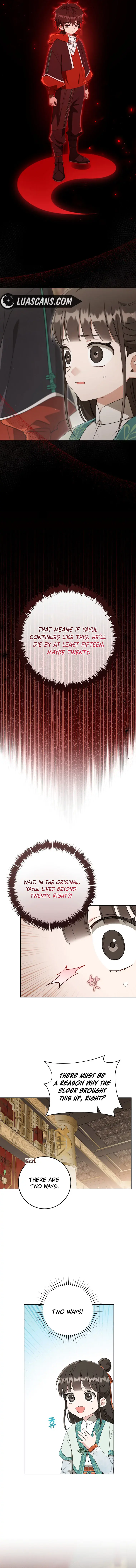 I Became the Despised Granddaughter of the Powerful Martial Arts Family Chapter 58 Page 10