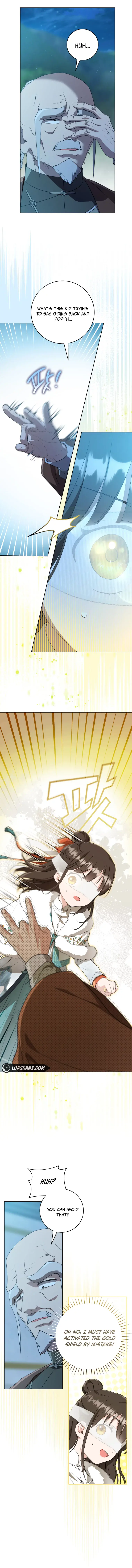 I Became the Despised Granddaughter of the Powerful Martial Arts Family Chapter 59 Page 13