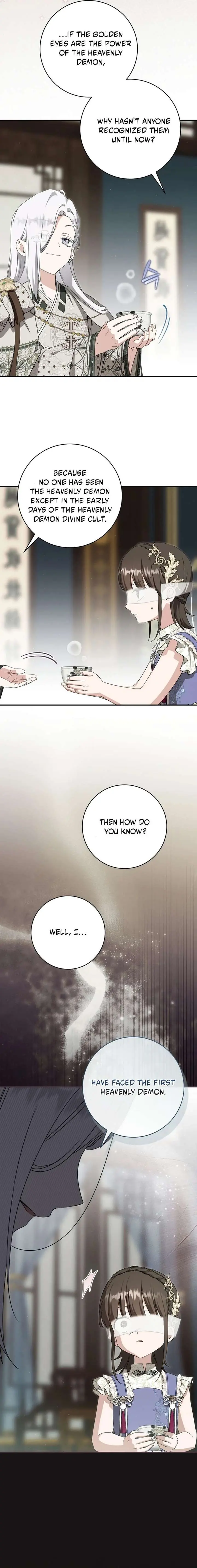 I Became the Despised Granddaughter of the Powerful Martial Arts Family Chapter 110 Page 14