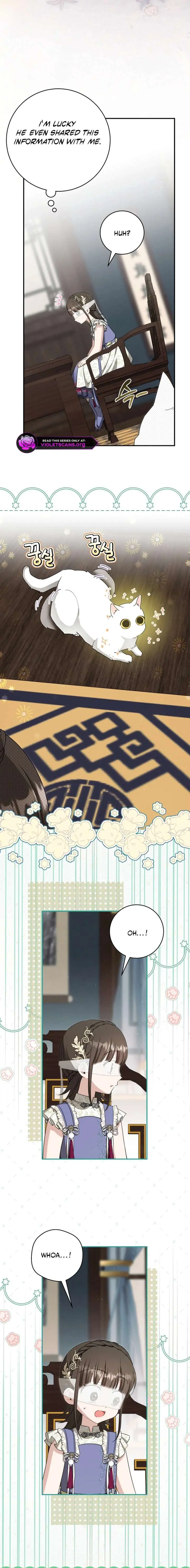 I Became the Despised Granddaughter of the Powerful Martial Arts Family Chapter 111 Page 9
