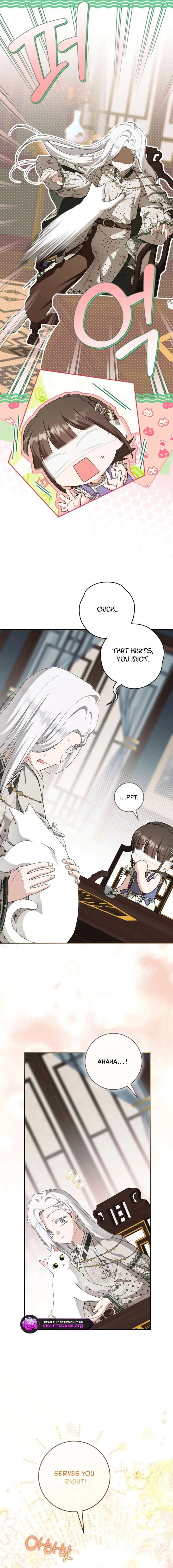 I Became the Despised Granddaughter of the Powerful Martial Arts Family Chapter 111 Page 10