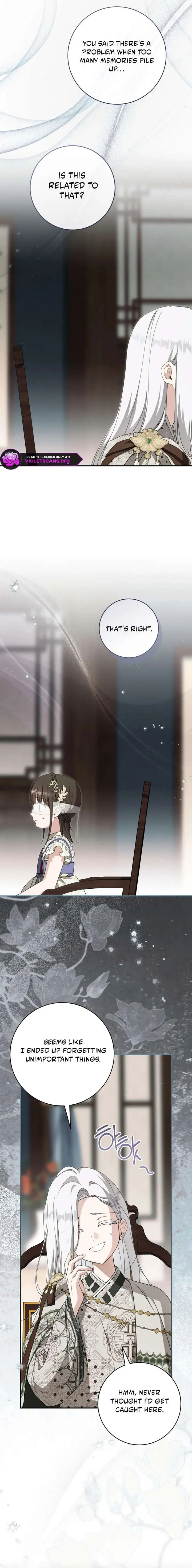 I Became the Despised Granddaughter of the Powerful Martial Arts Family Chapter 111 Page 15