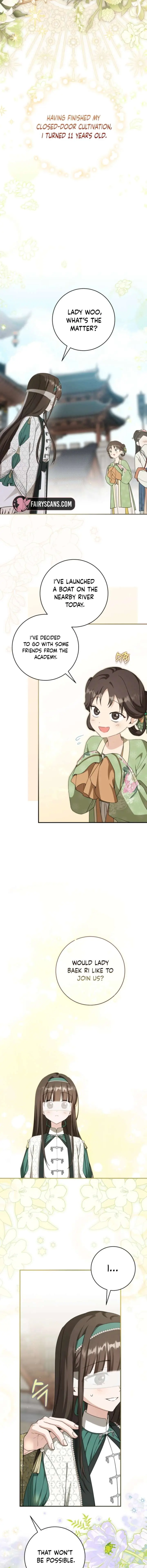 I Became the Despised Granddaughter of the Powerful Martial Arts Family Chapter 113 Page 2