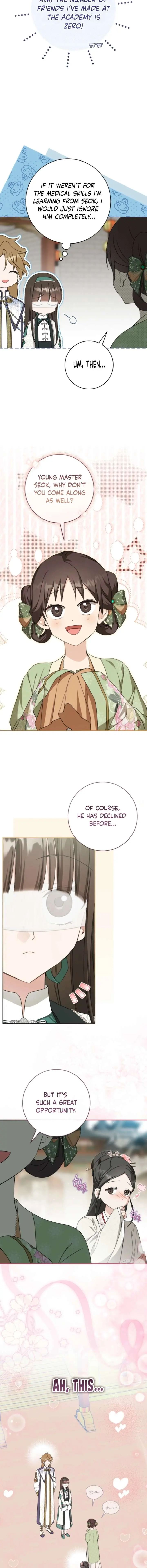 I Became the Despised Granddaughter of the Powerful Martial Arts Family Chapter 113 Page 4