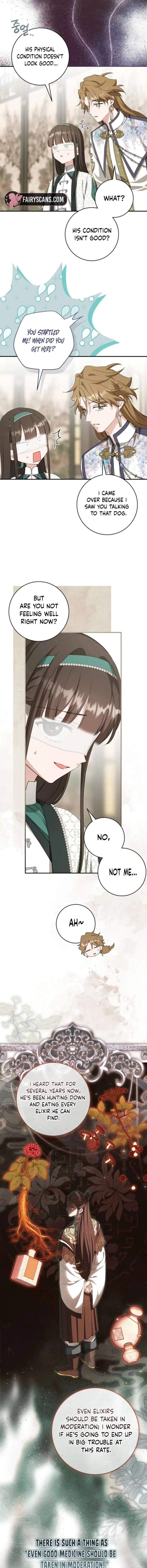 I Became the Despised Granddaughter of the Powerful Martial Arts Family Chapter 113 Page 10