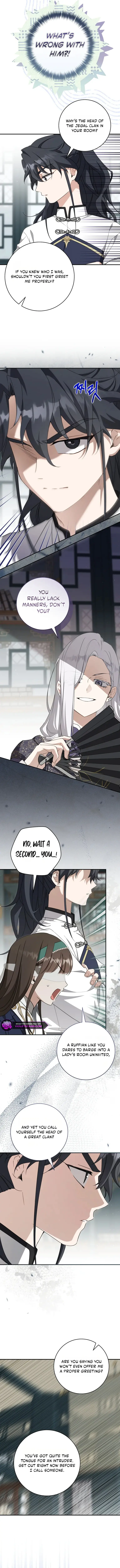 I Became the Despised Granddaughter of the Powerful Martial Arts Family Chapter 116 Page 2