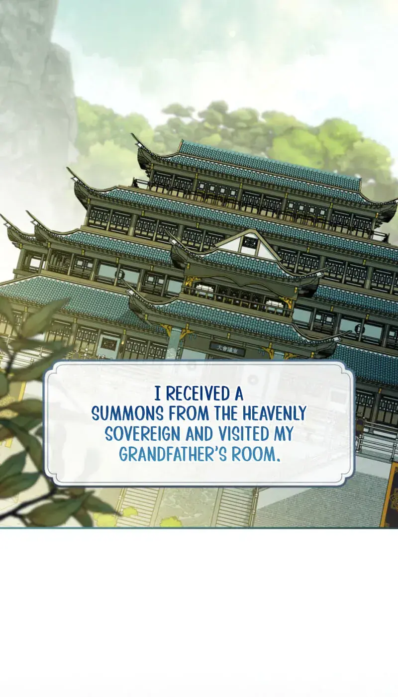 I Became the Despised Granddaughter of the Powerful Martial Arts Family Chapter 121 Page 34