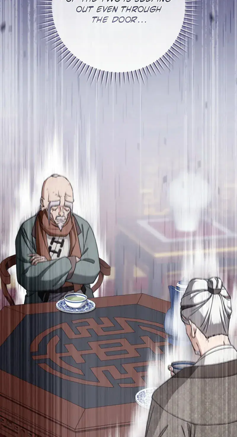 I Became the Despised Granddaughter of the Powerful Martial Arts Family Chapter 121 Page 39