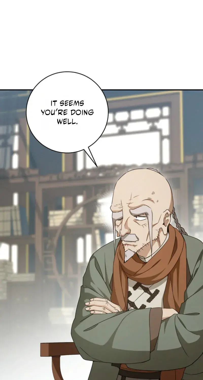 I Became the Despised Granddaughter of the Powerful Martial Arts Family Chapter 121 Page 60
