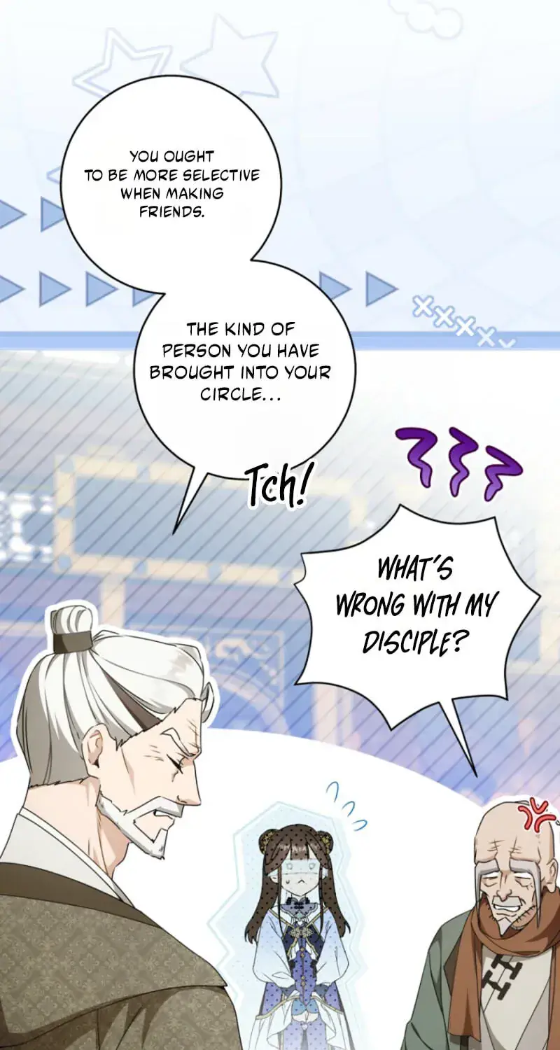 I Became the Despised Granddaughter of the Powerful Martial Arts Family Chapter 121 Page 72