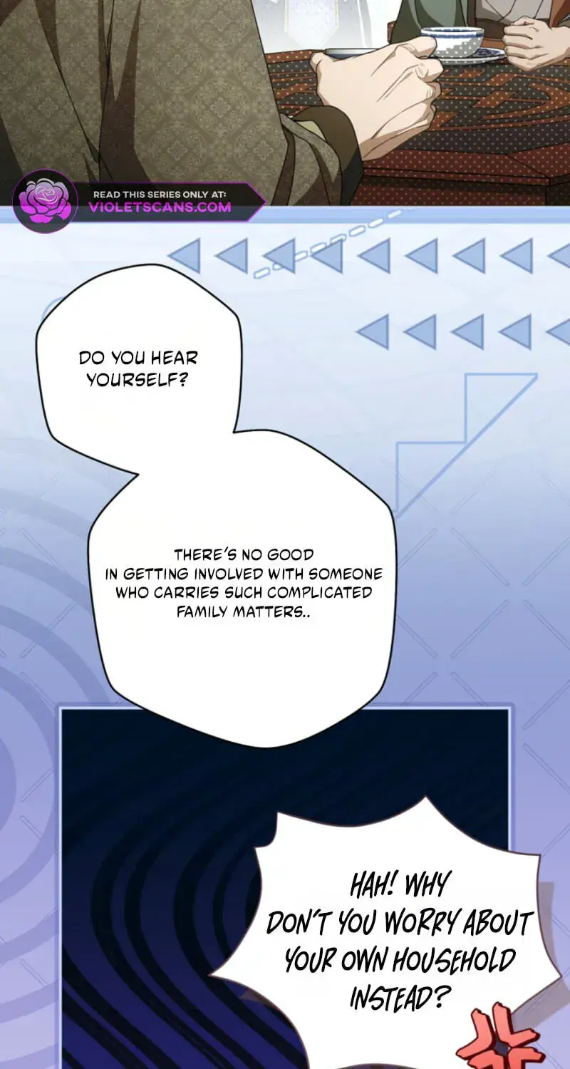 I Became the Despised Granddaughter of the Powerful Martial Arts Family Chapter 121 Page 74