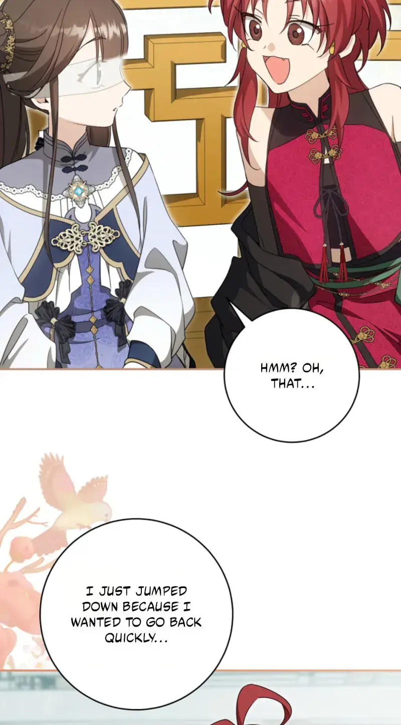 I Became the Despised Granddaughter of the Powerful Martial Arts Family Chapter 121 Page 134