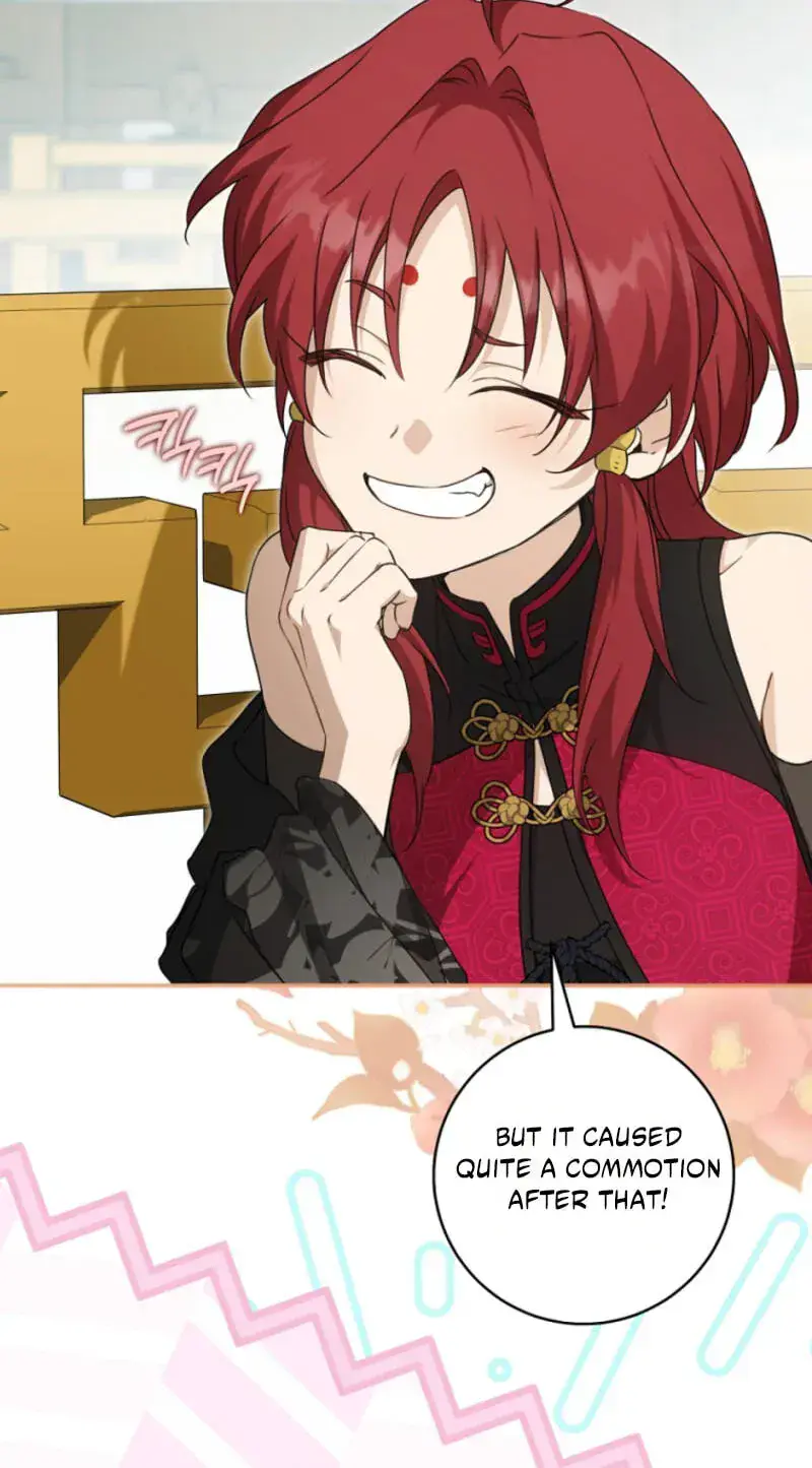 I Became the Despised Granddaughter of the Powerful Martial Arts Family Chapter 121 Page 135