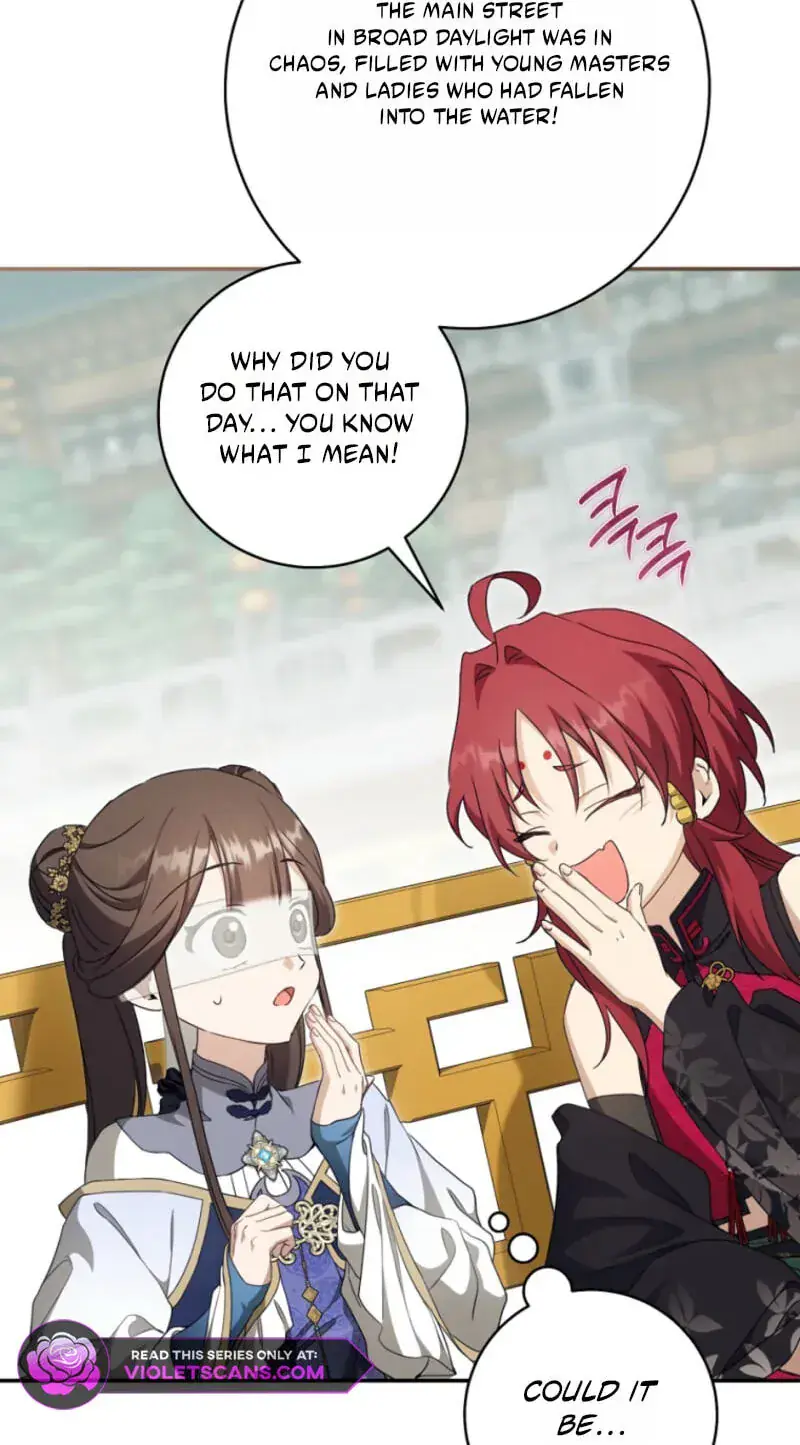 I Became the Despised Granddaughter of the Powerful Martial Arts Family Chapter 121 Page 137