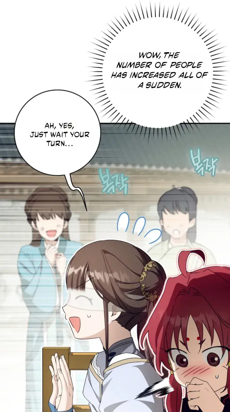 I Became the Despised Granddaughter of the Powerful Martial Arts Family Chapter 121 Page 157