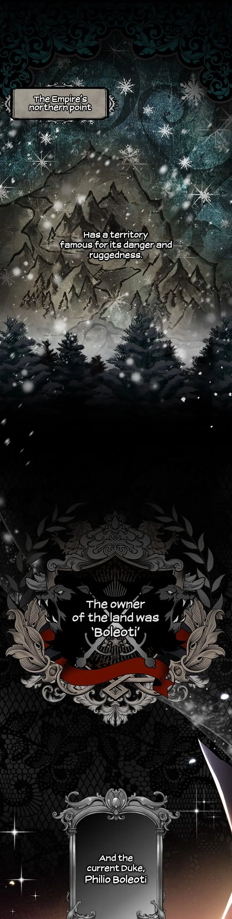 The Male Lead's Little Lion Daughter Chapter 1 Page 2