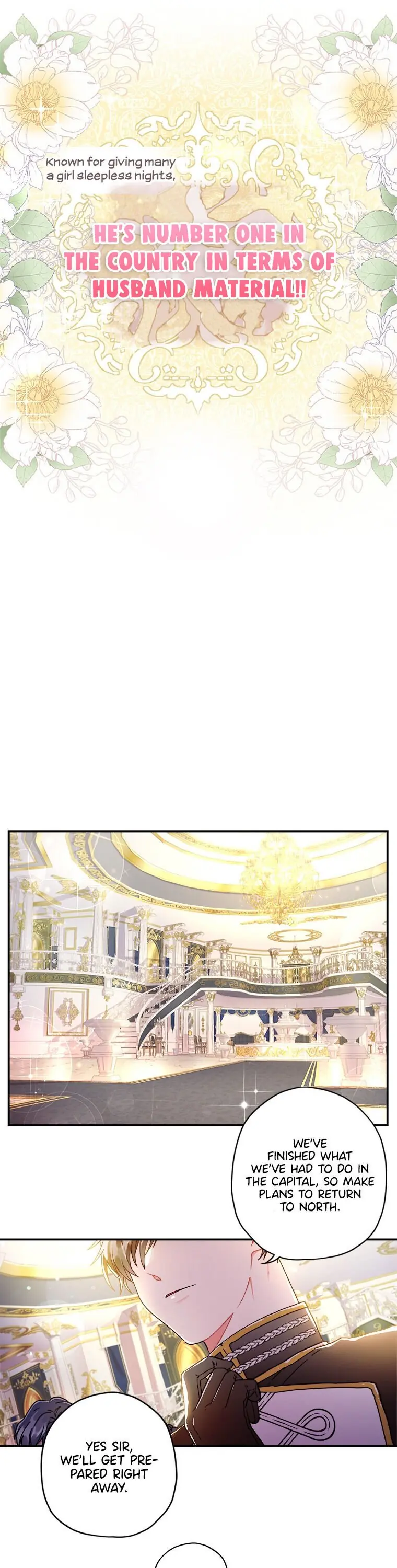The Male Lead's Little Lion Daughter Chapter 1 Page 6