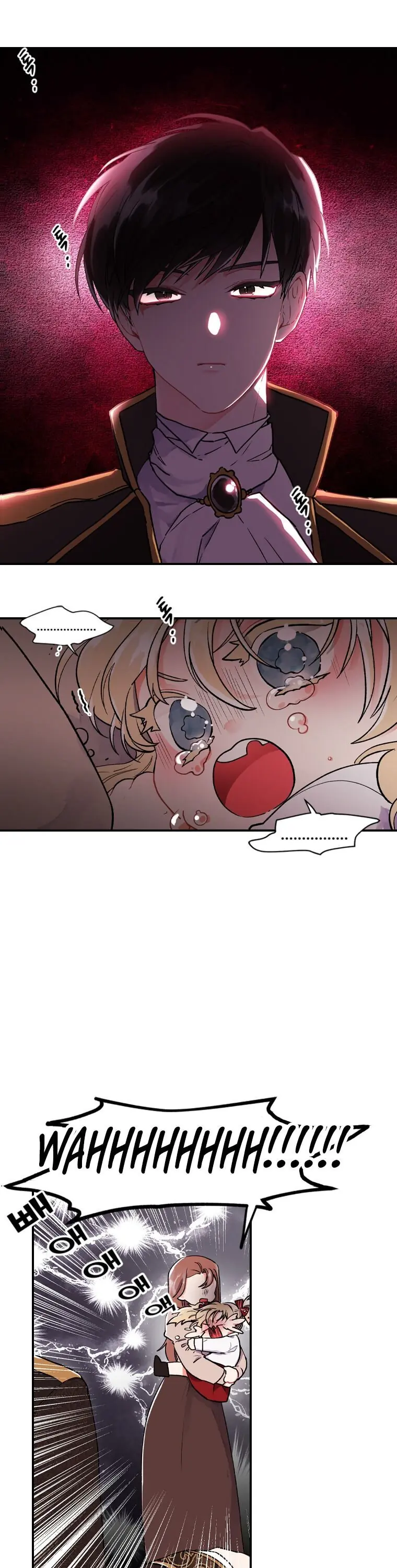 The Male Lead's Little Lion Daughter Chapter 1 Page 10
