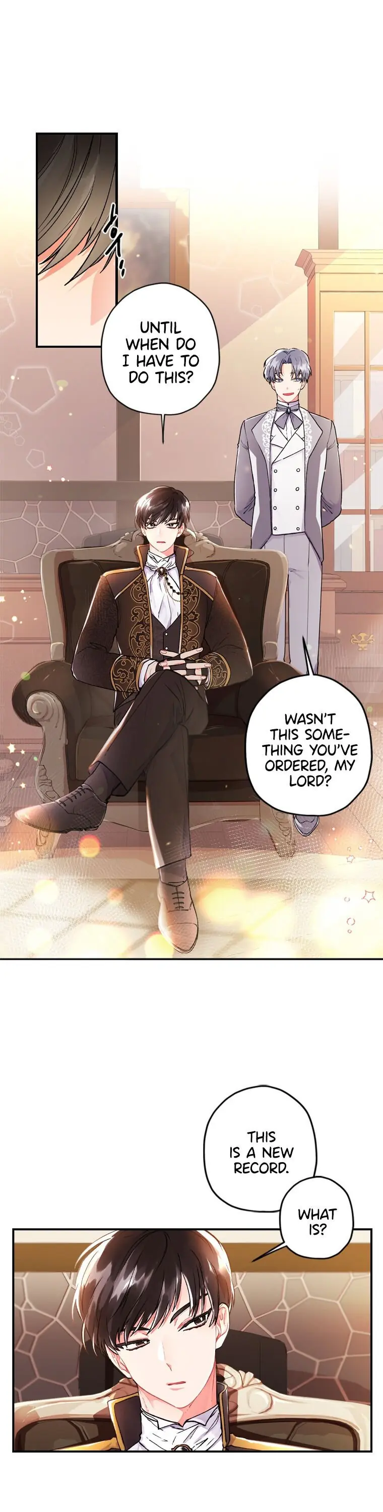 The Male Lead's Little Lion Daughter Chapter 1 Page 12