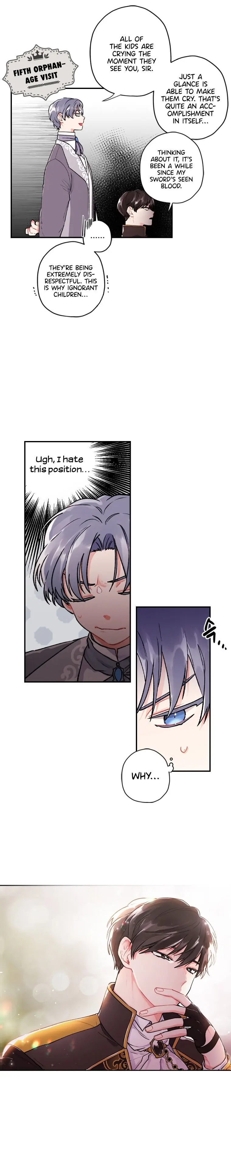 The Male Lead's Little Lion Daughter Chapter 1 Page 13
